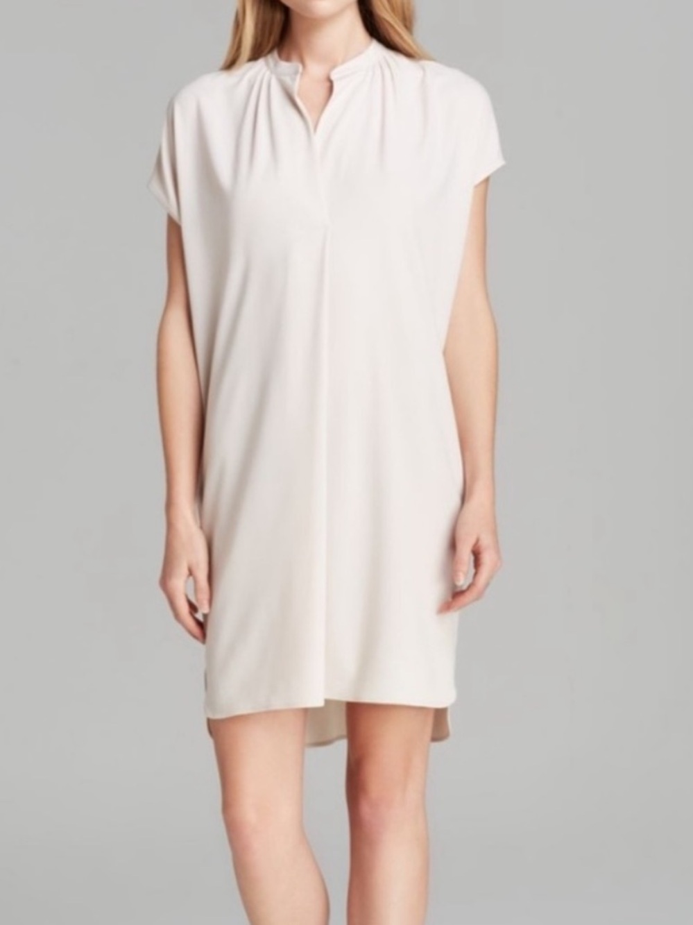 Vince Popover Shift Dress XS